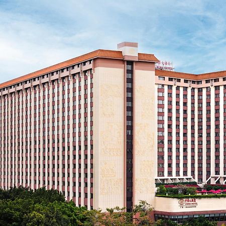 China Hotel Guangzhou Luaran gambar